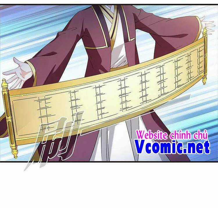 Phong Khởi Thương Lam Chapter 543 trang 20