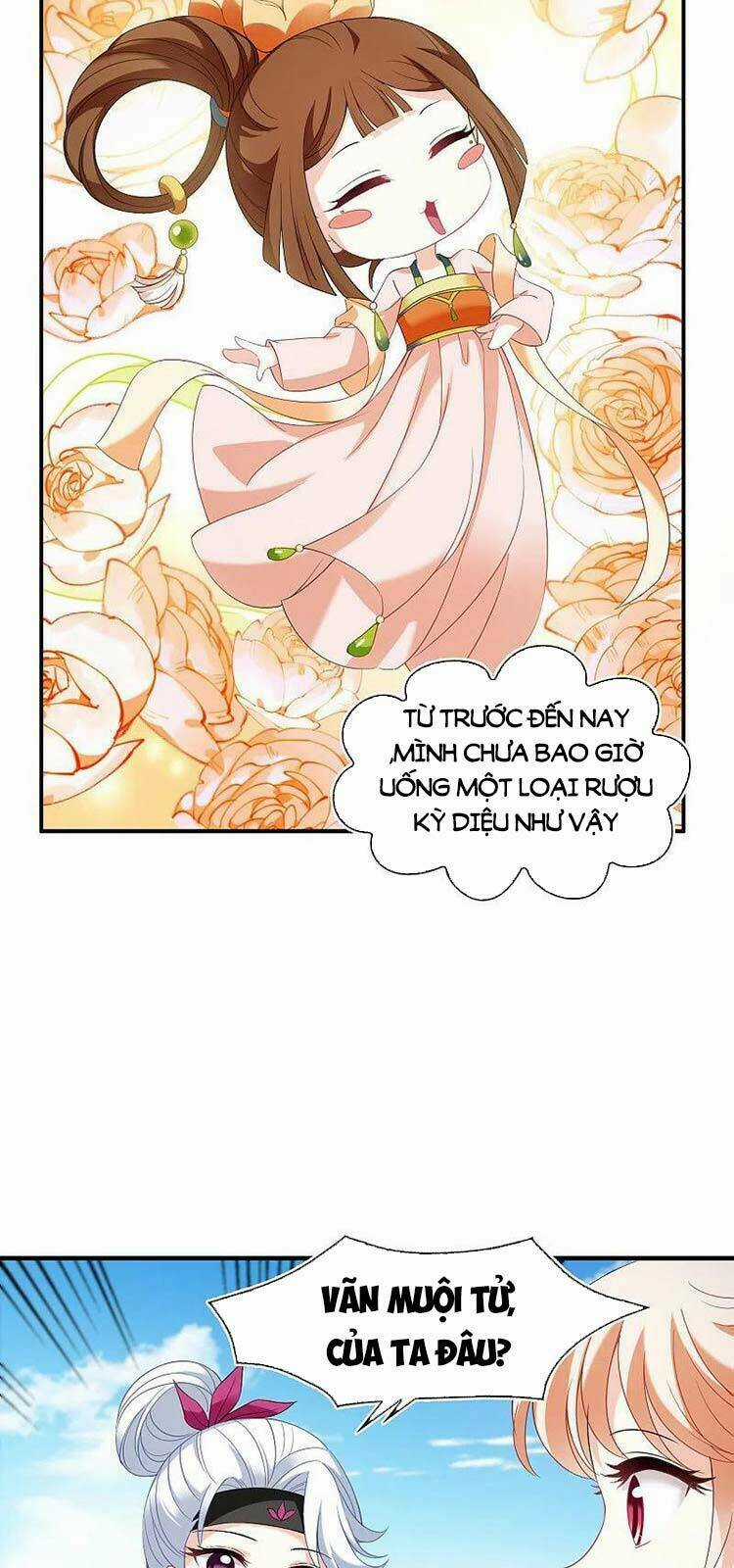 Phong Khởi Thương Lam Chapter 543 trang 3