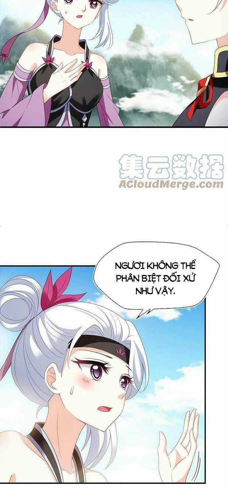 Phong Khởi Thương Lam Chapter 543 trang 4