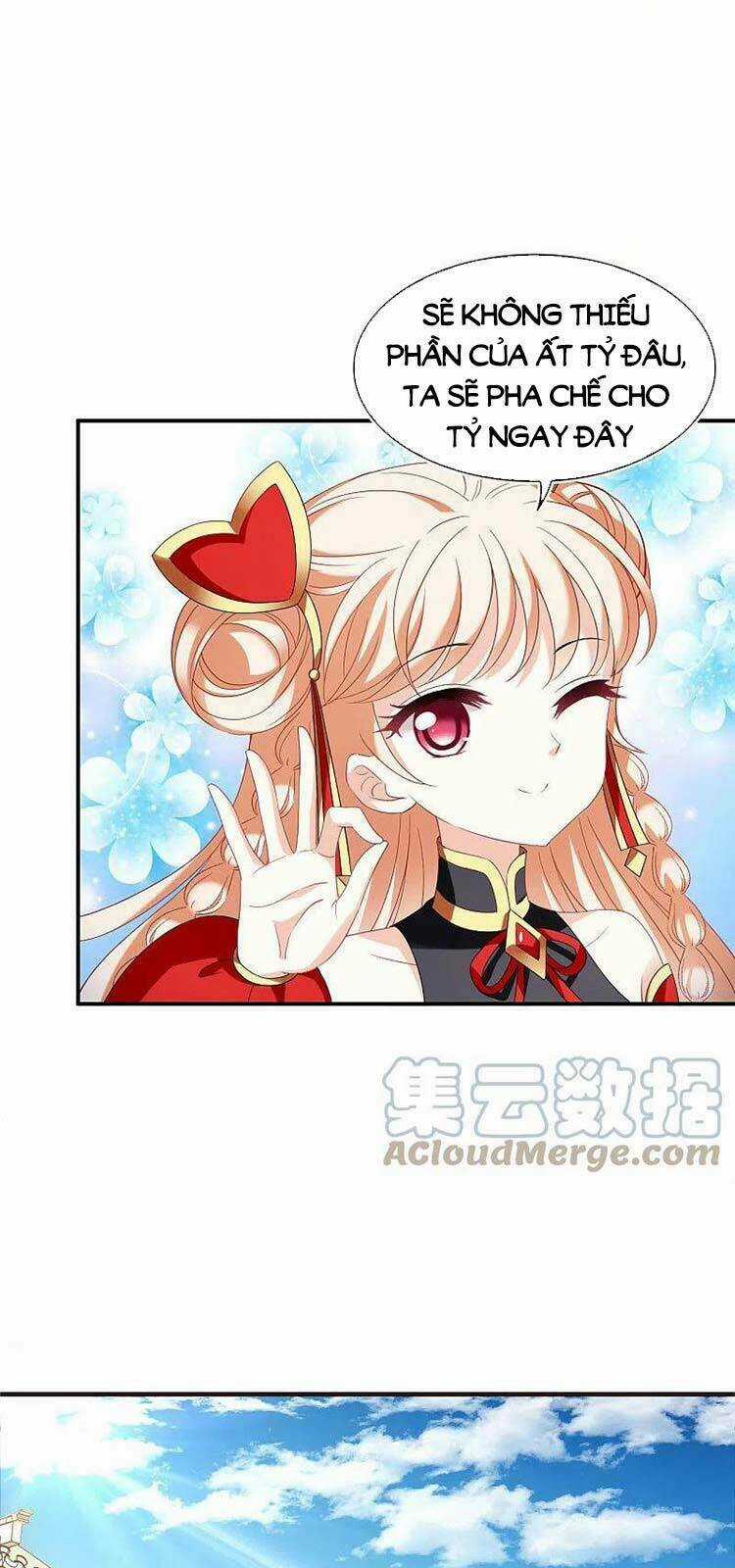 Phong Khởi Thương Lam Chapter 543 trang 5