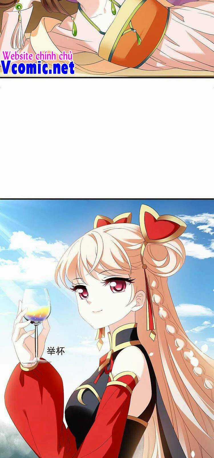 Phong Khởi Thương Lam Chapter 543 trang 8