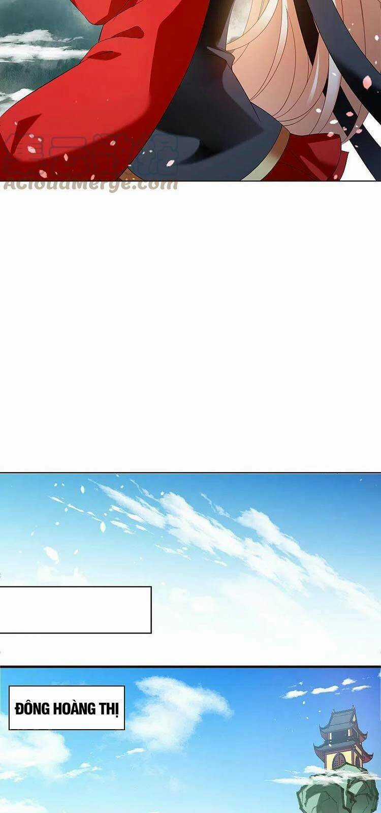 Phong Khởi Thương Lam Chapter 543 trang 9