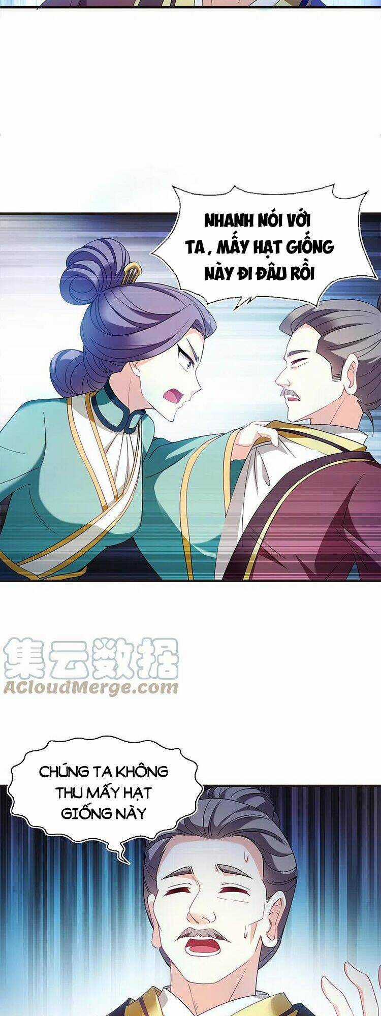 Phong Khởi Thương Lam Chapter 544 trang 10