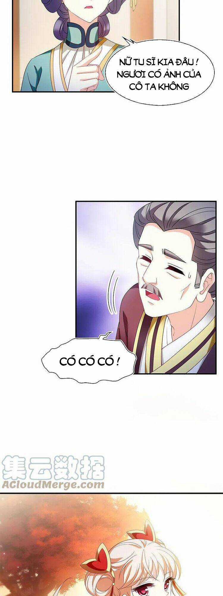 Phong Khởi Thương Lam Chapter 544 trang 12