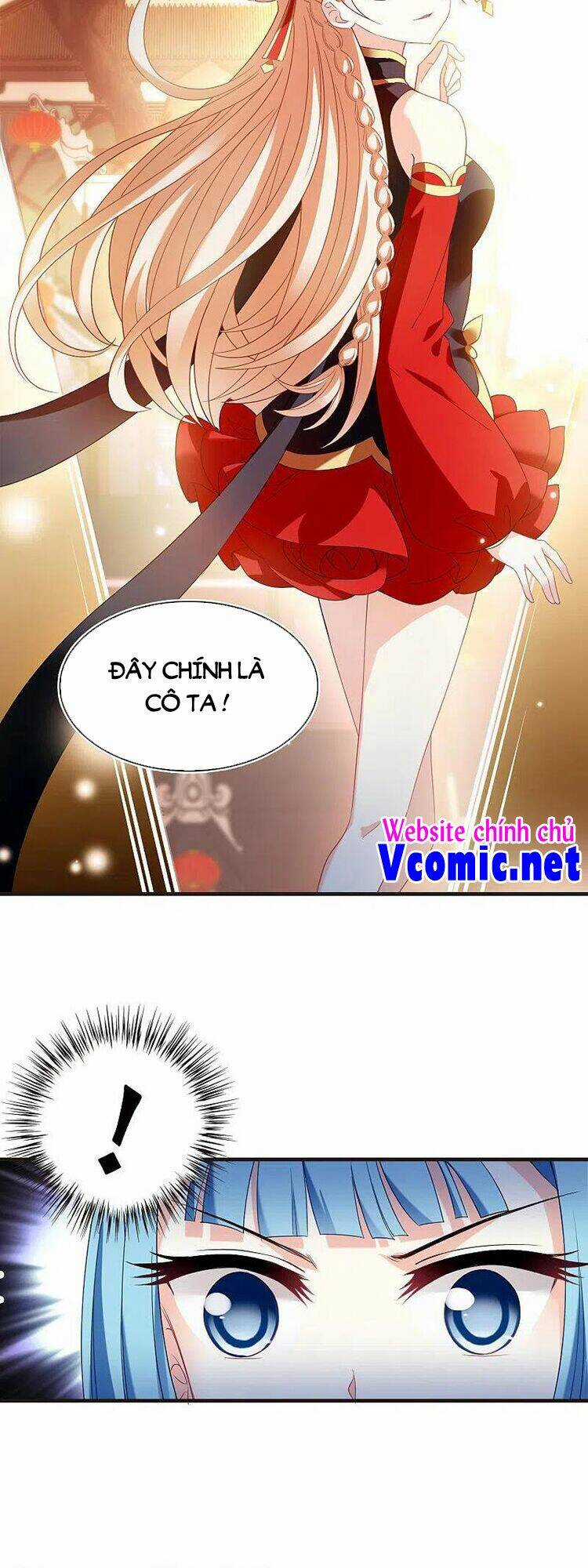 Phong Khởi Thương Lam Chapter 544 trang 13