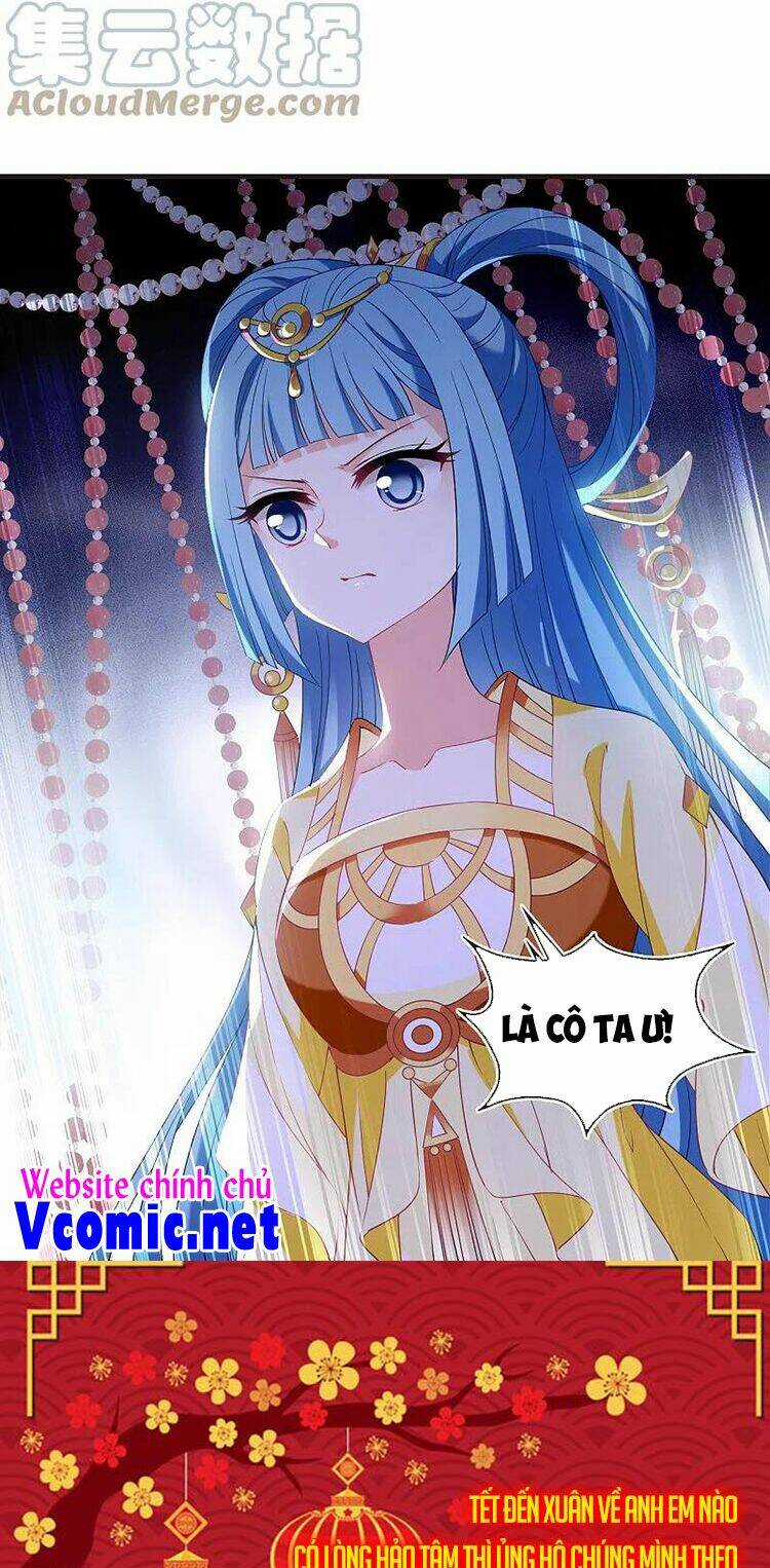 Phong Khởi Thương Lam Chapter 544 trang 14