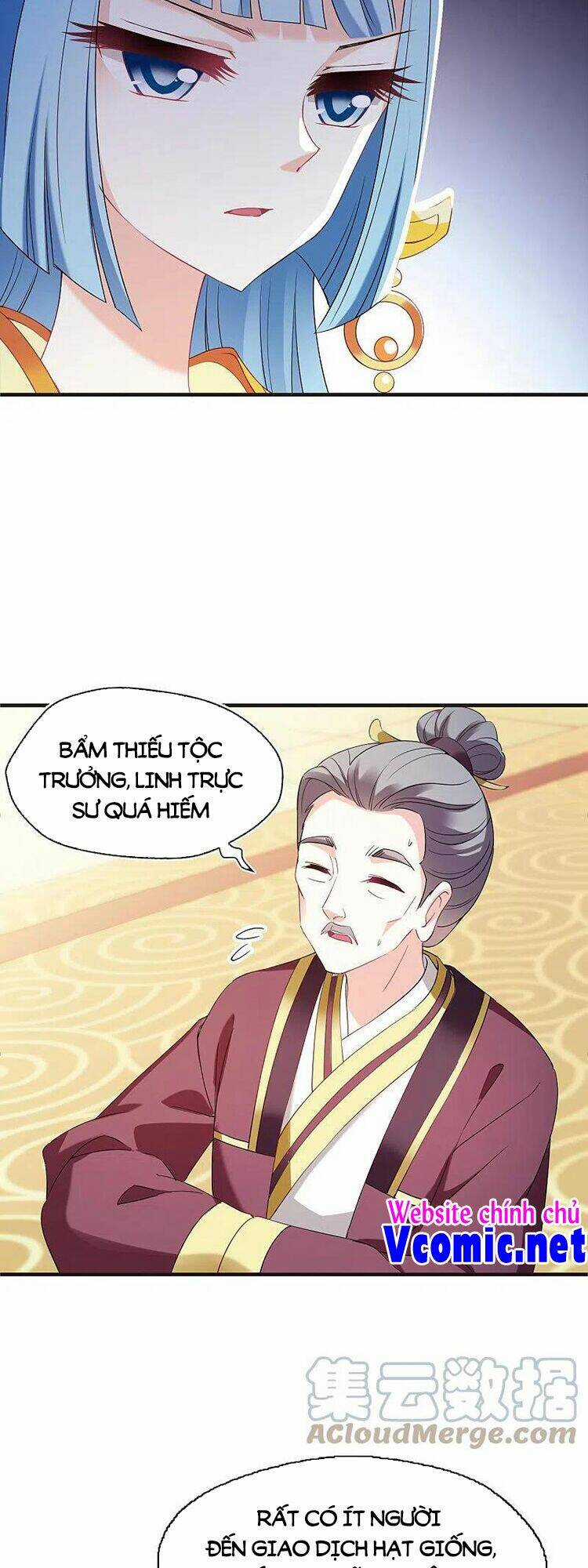 Phong Khởi Thương Lam Chapter 544 trang 2