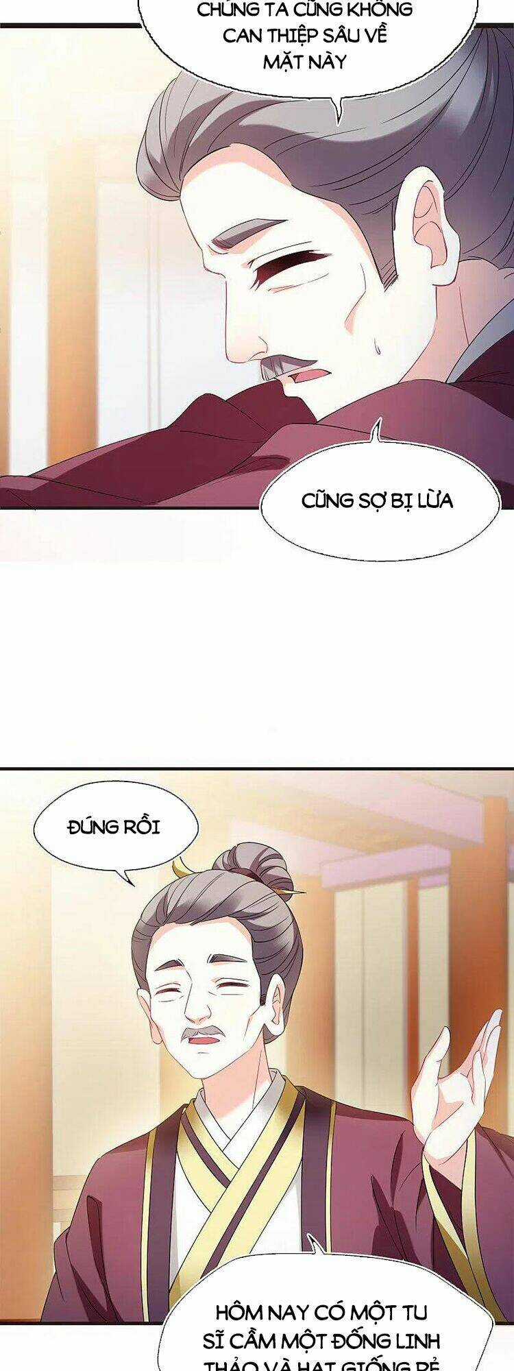 Phong Khởi Thương Lam Chapter 544 trang 3