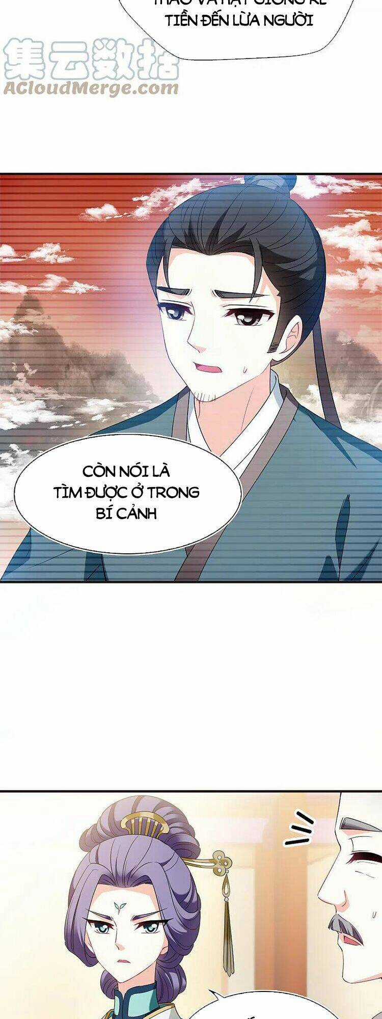 Phong Khởi Thương Lam Chapter 544 trang 4