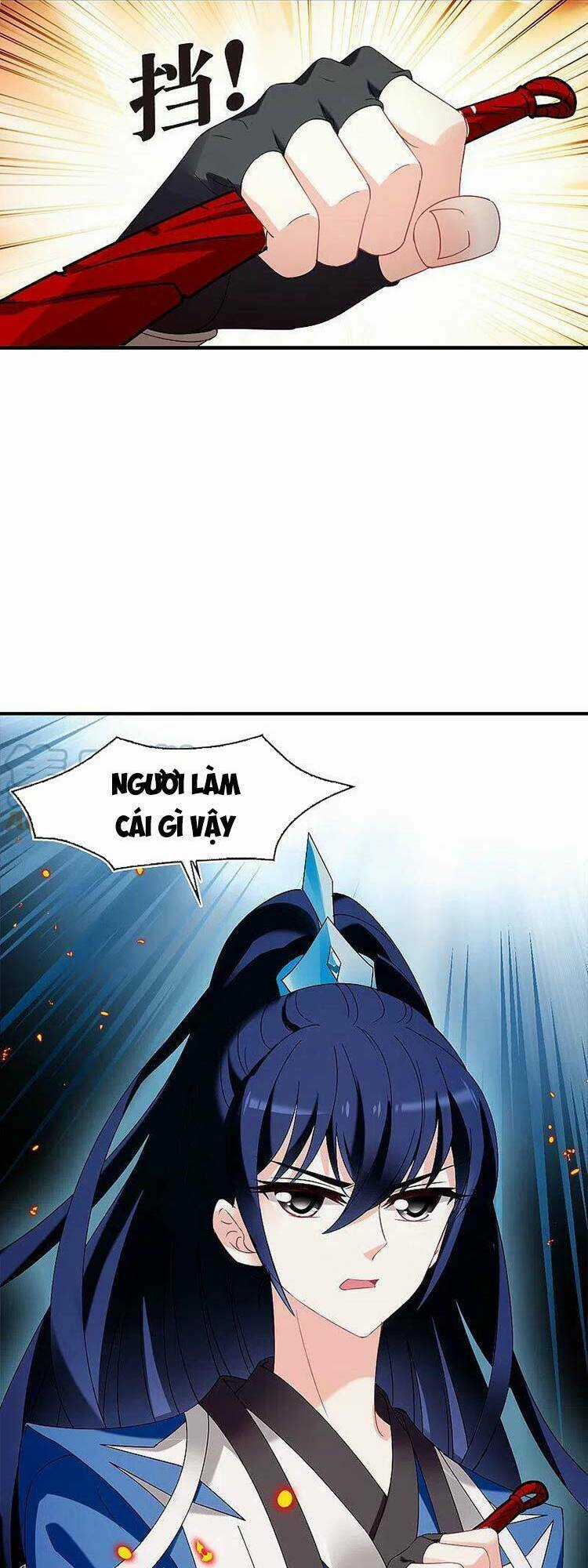 Phong Khởi Thương Lam Chapter 545 trang 15