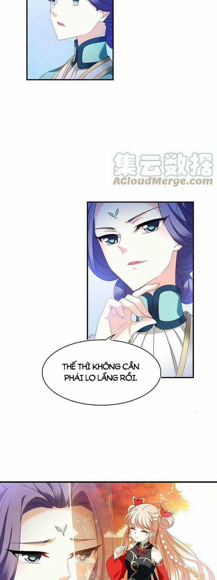 Phong Khởi Thương Lam Chapter 545 trang 2