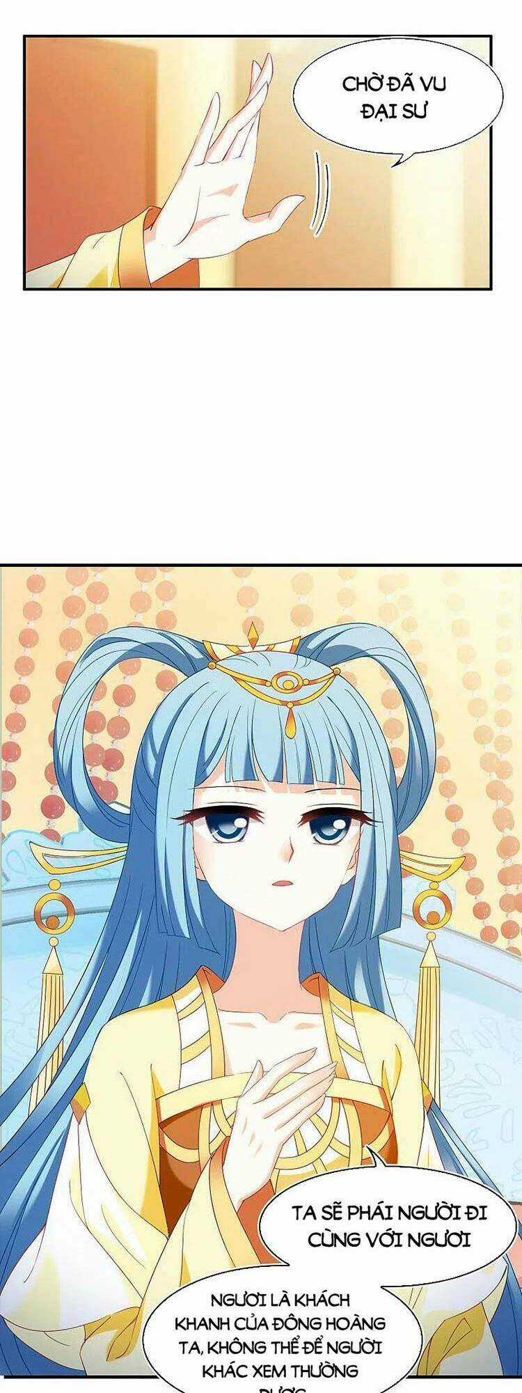 Phong Khởi Thương Lam Chapter 545 trang 5