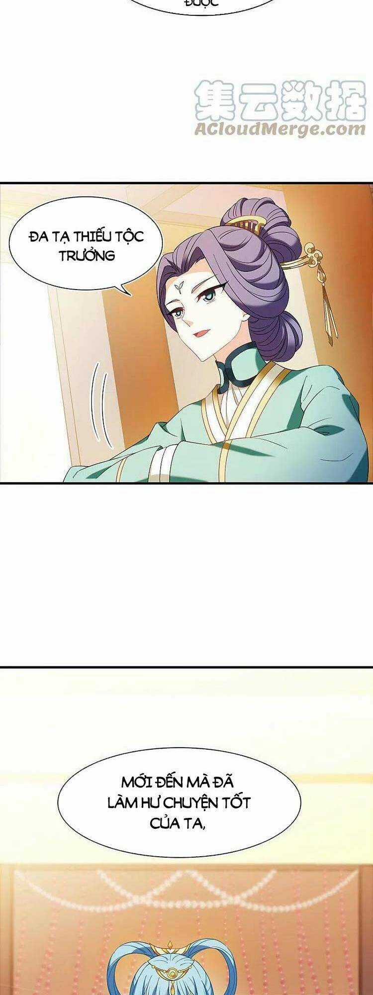 Phong Khởi Thương Lam Chapter 545 trang 6