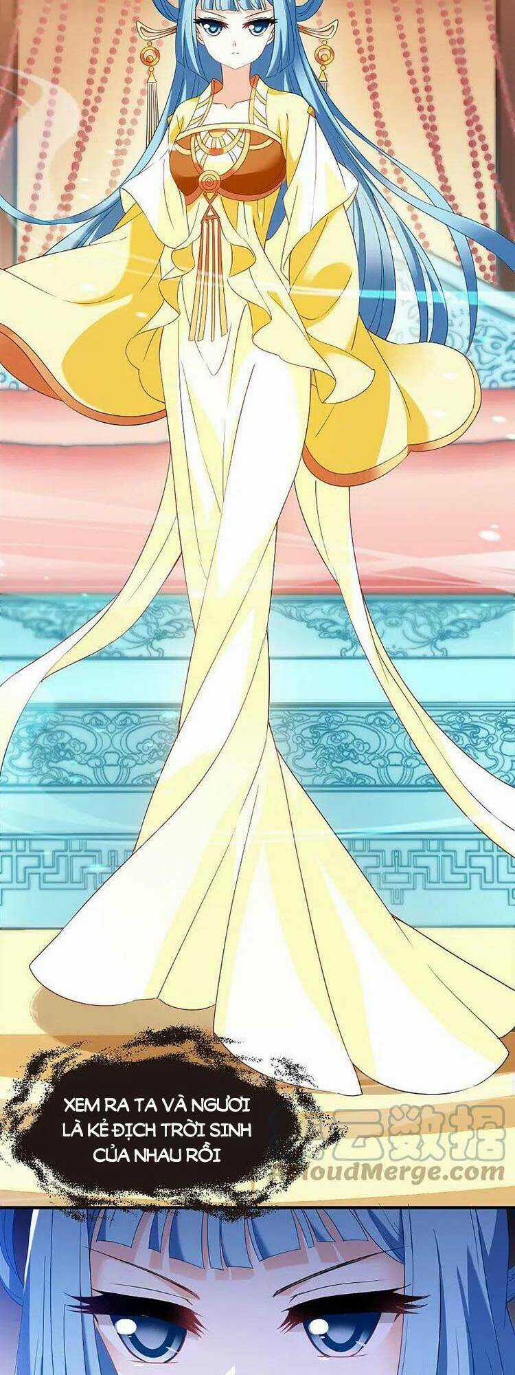 Phong Khởi Thương Lam Chapter 545 trang 7