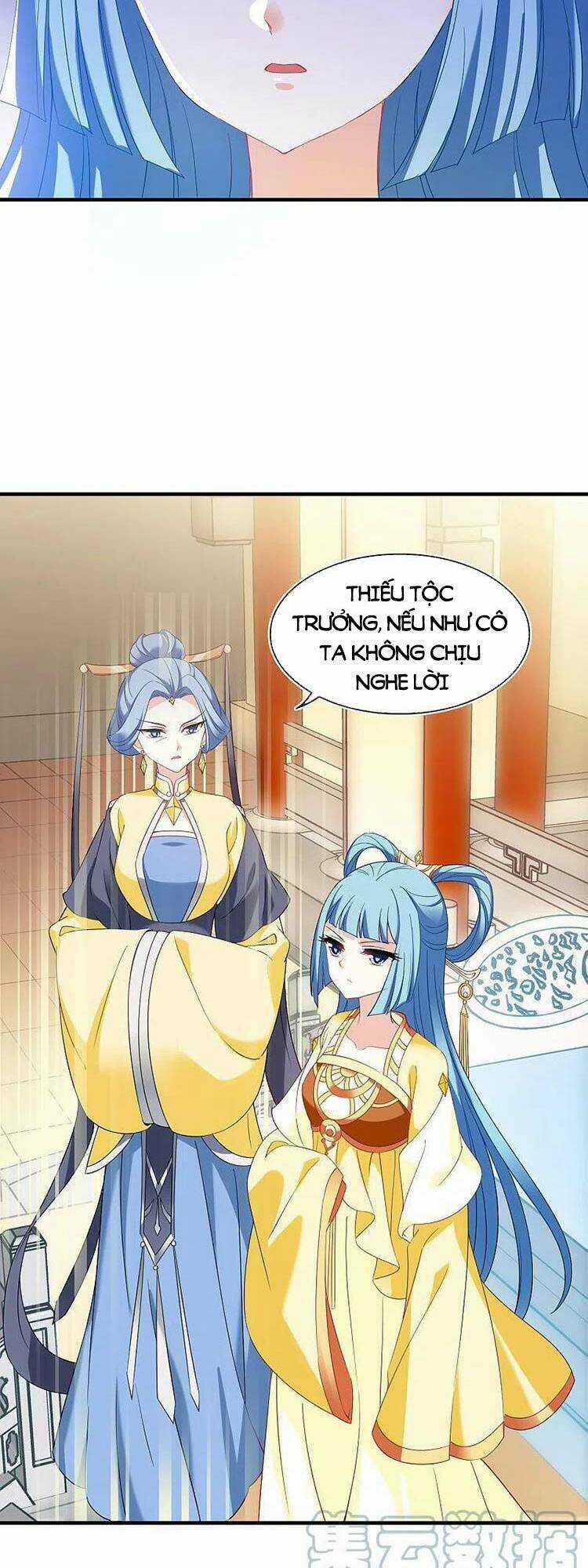 Phong Khởi Thương Lam Chapter 545 trang 8