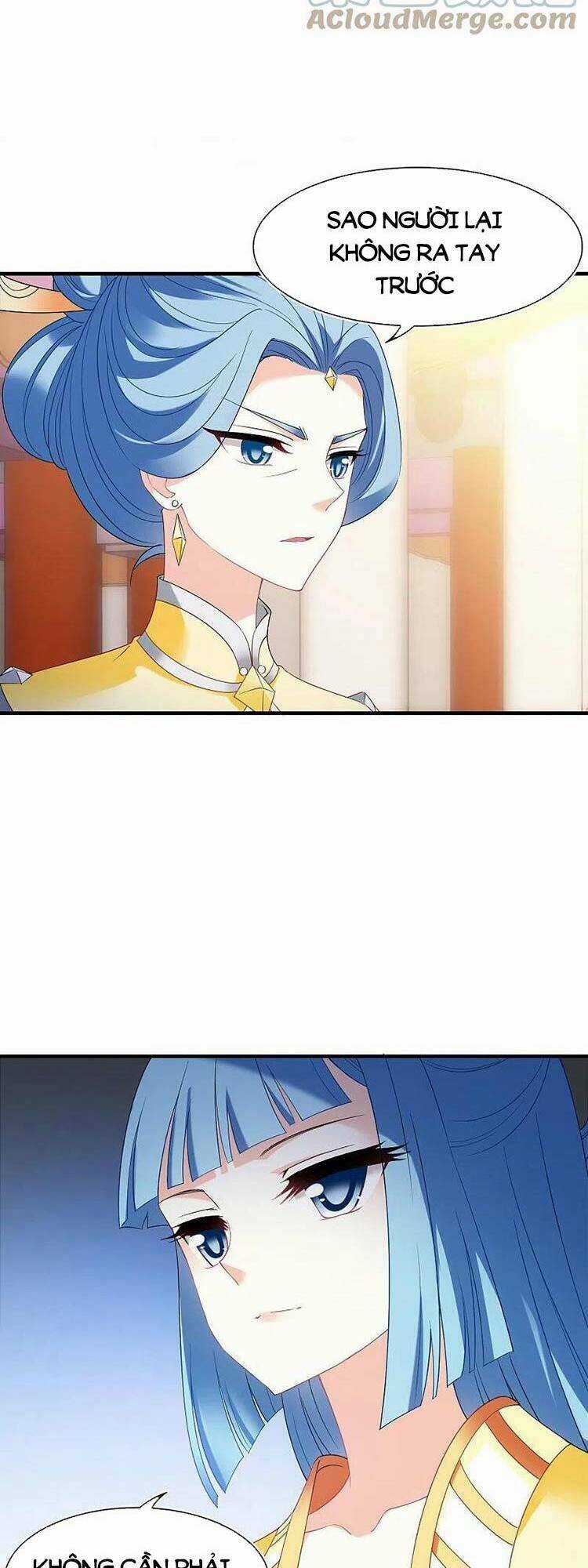 Phong Khởi Thương Lam Chapter 545 trang 9