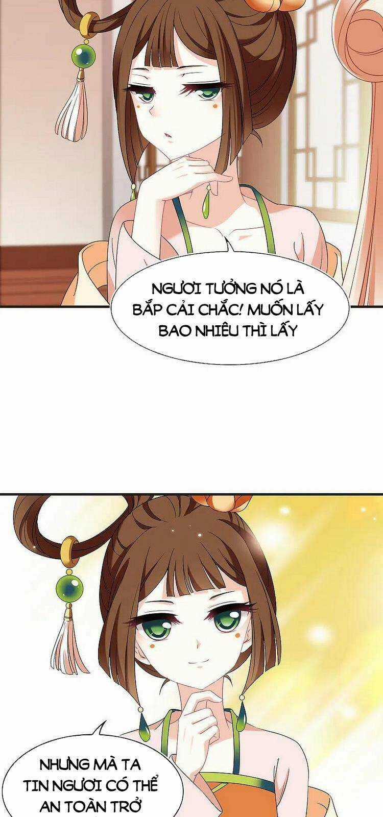 Phong Khởi Thương Lam Chapter 546 trang 11