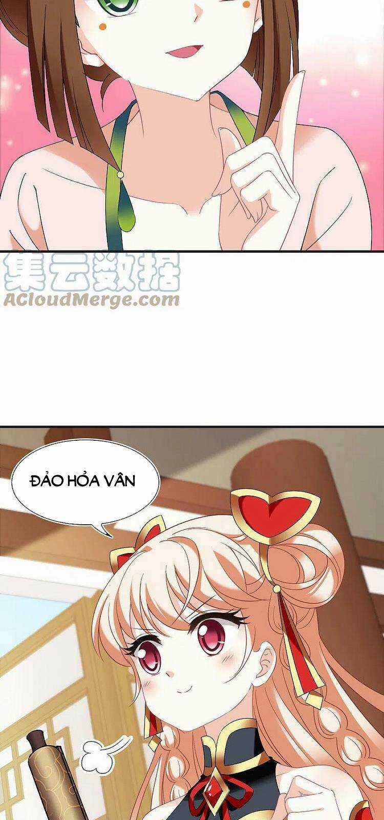 Phong Khởi Thương Lam Chapter 546 trang 13