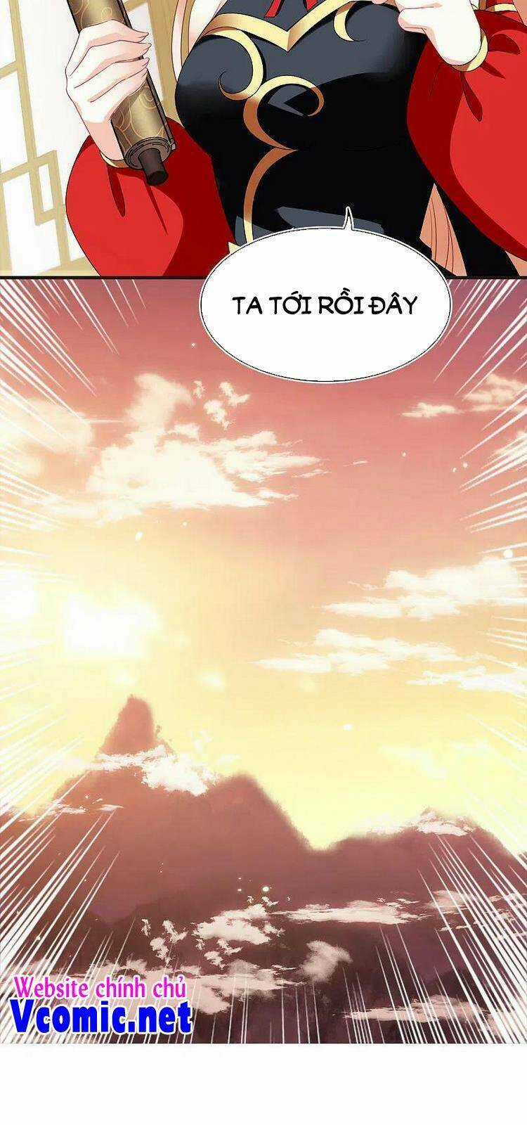 Phong Khởi Thương Lam Chapter 546 trang 14