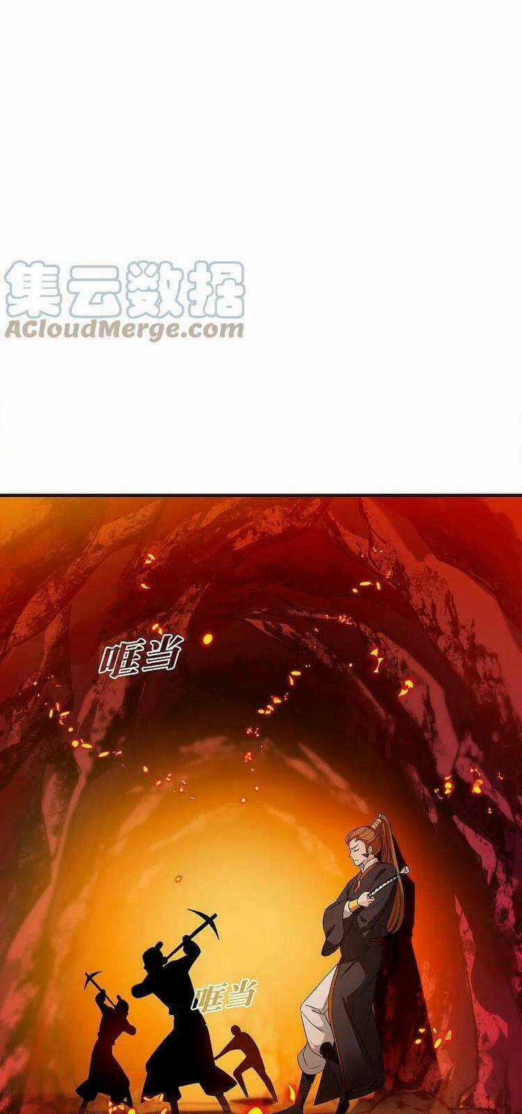 Phong Khởi Thương Lam Chapter 546 trang 15