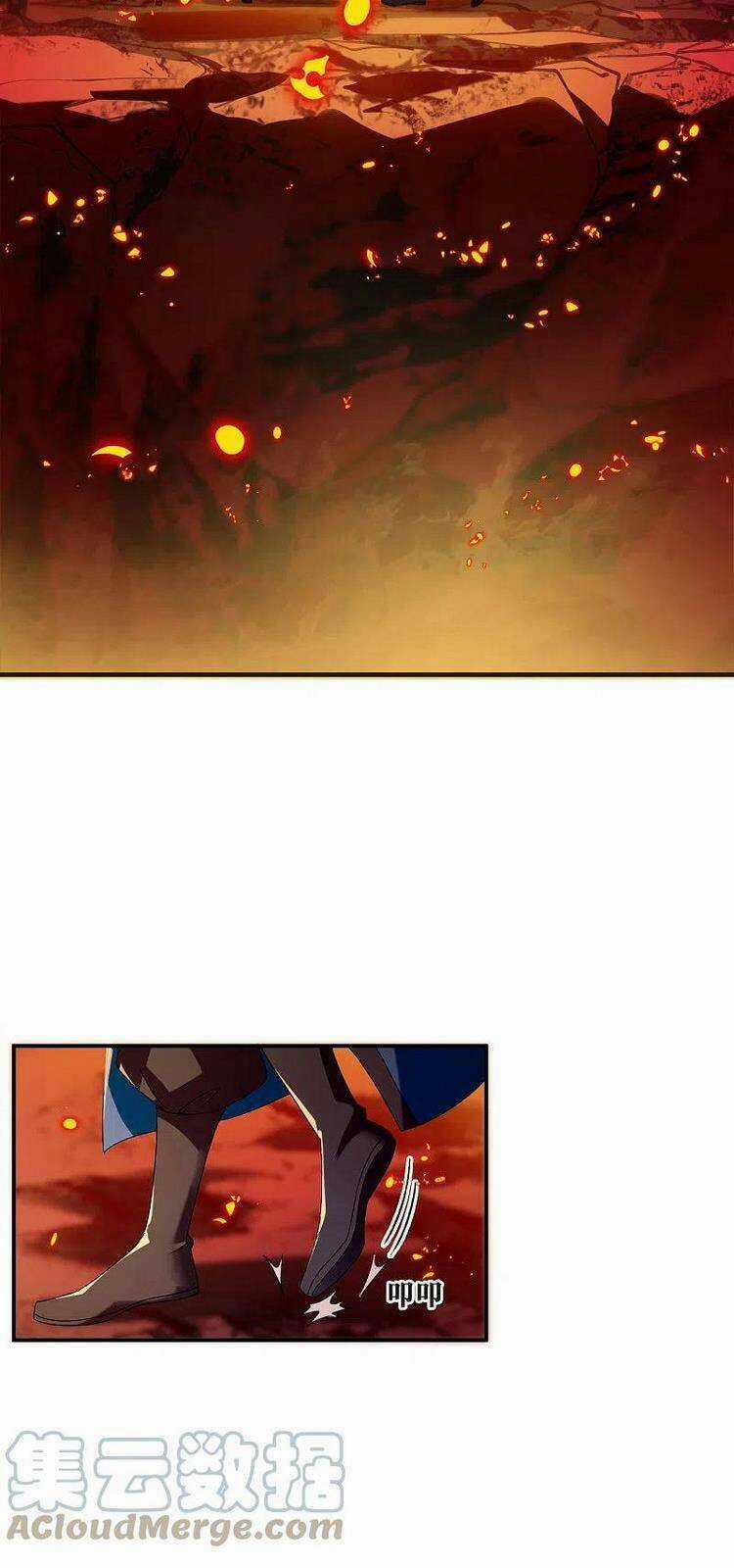 Phong Khởi Thương Lam Chapter 546 trang 16