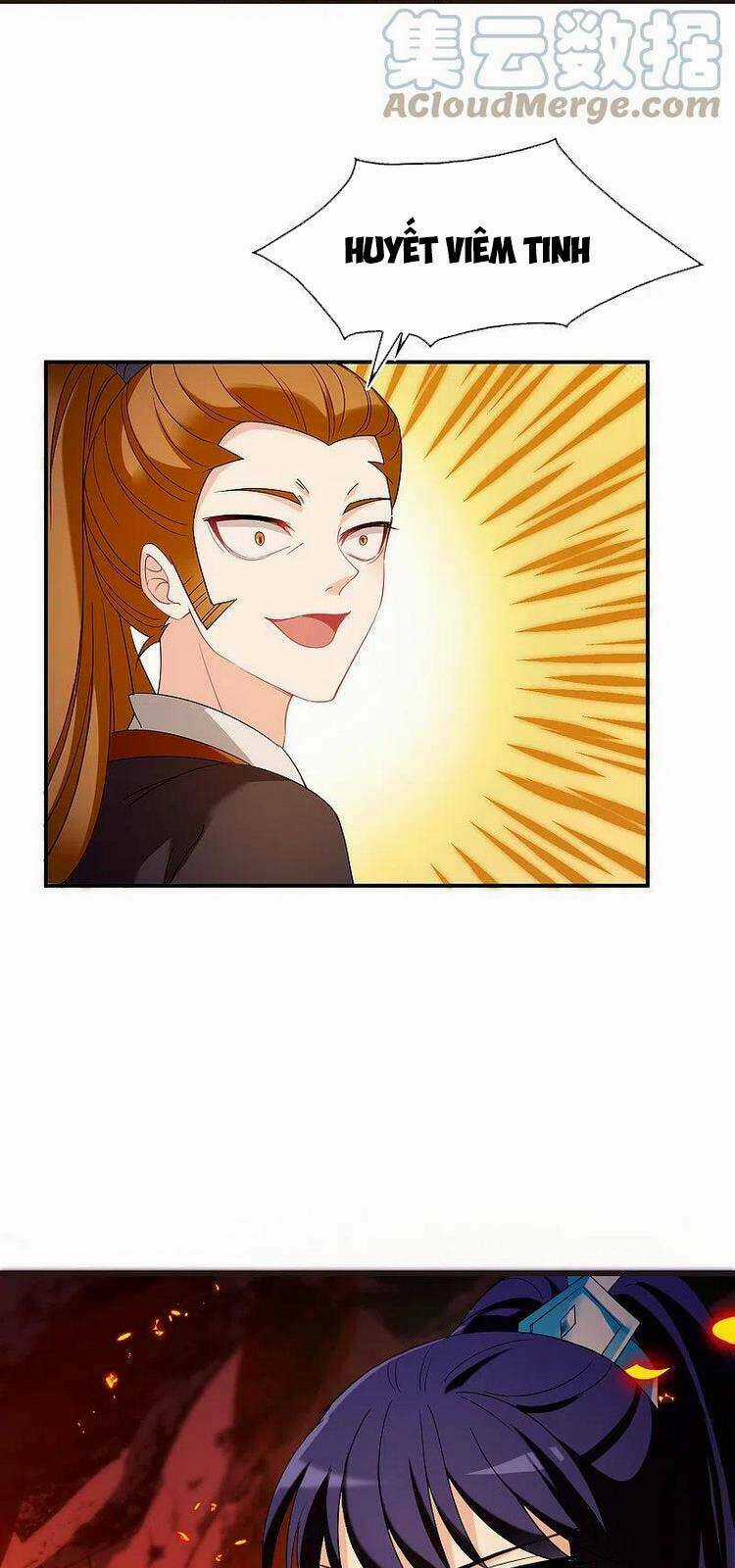 Phong Khởi Thương Lam Chapter 546 trang 18