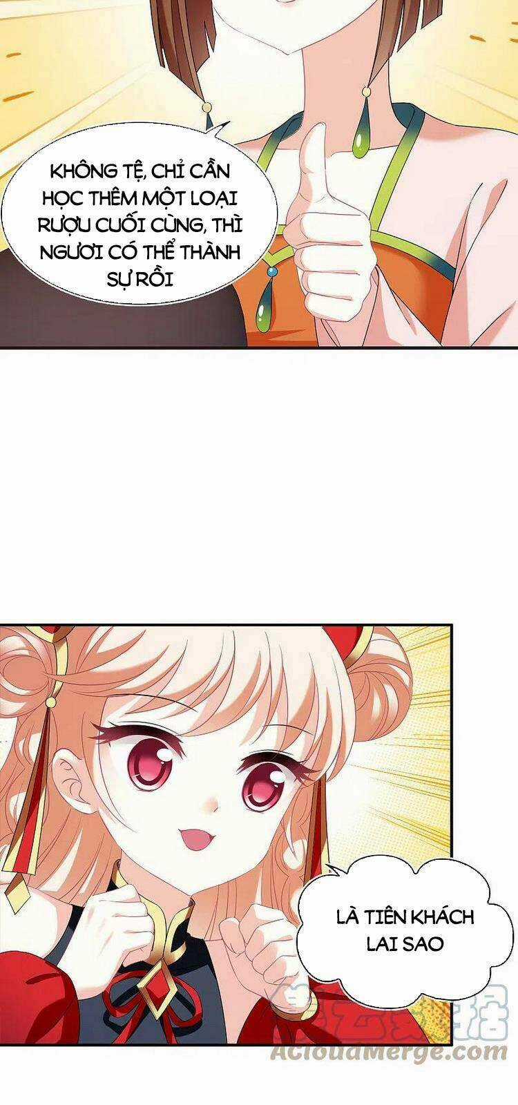 Phong Khởi Thương Lam Chapter 546 trang 2