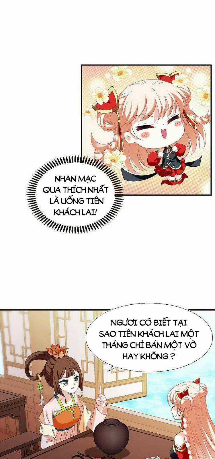 Phong Khởi Thương Lam Chapter 546 trang 3