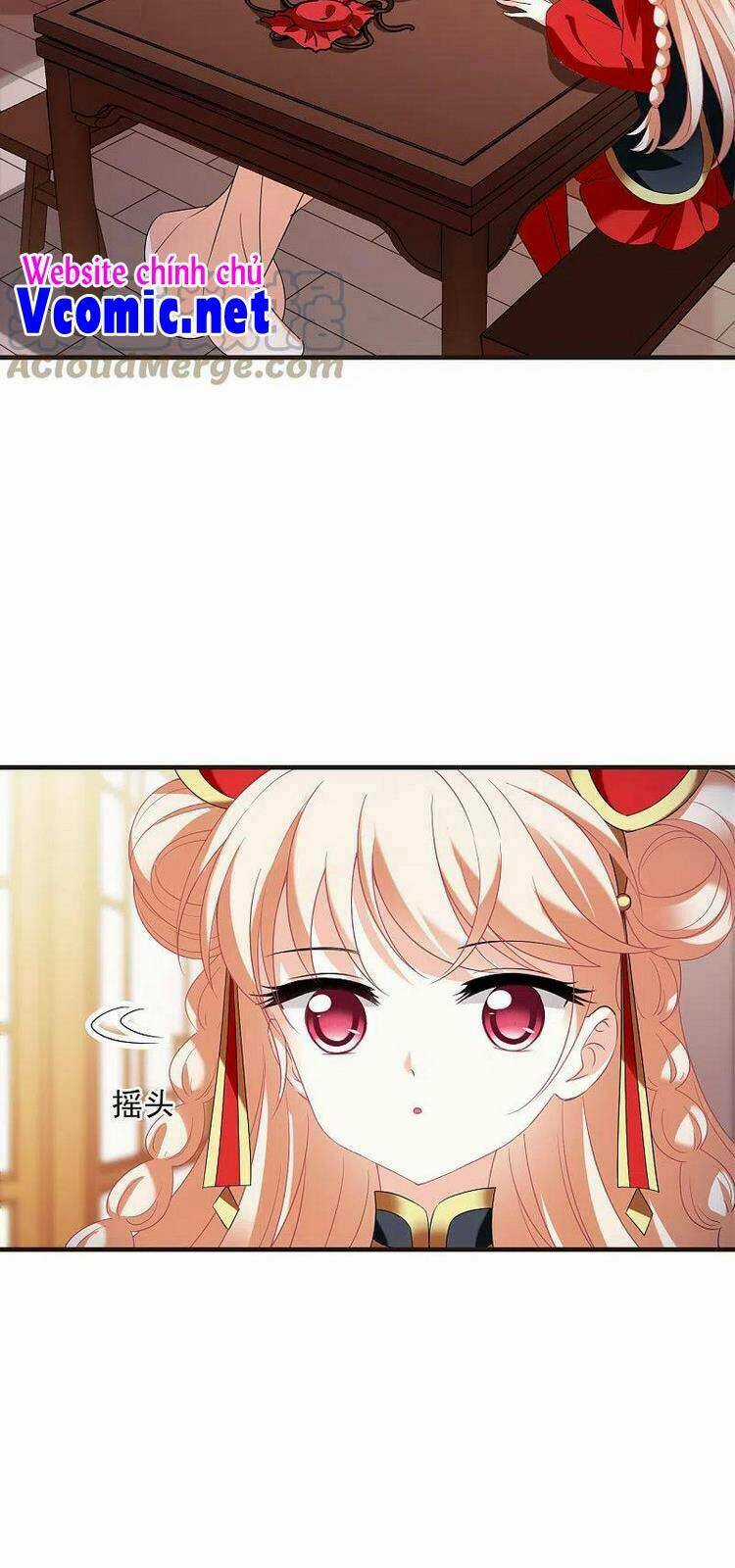 Phong Khởi Thương Lam Chapter 546 trang 4