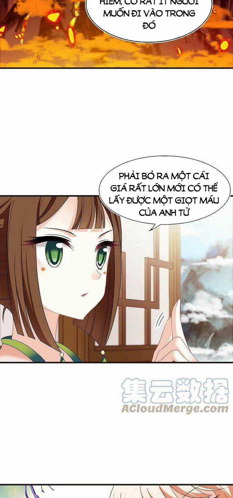 Phong Khởi Thương Lam Chapter 546 trang 6