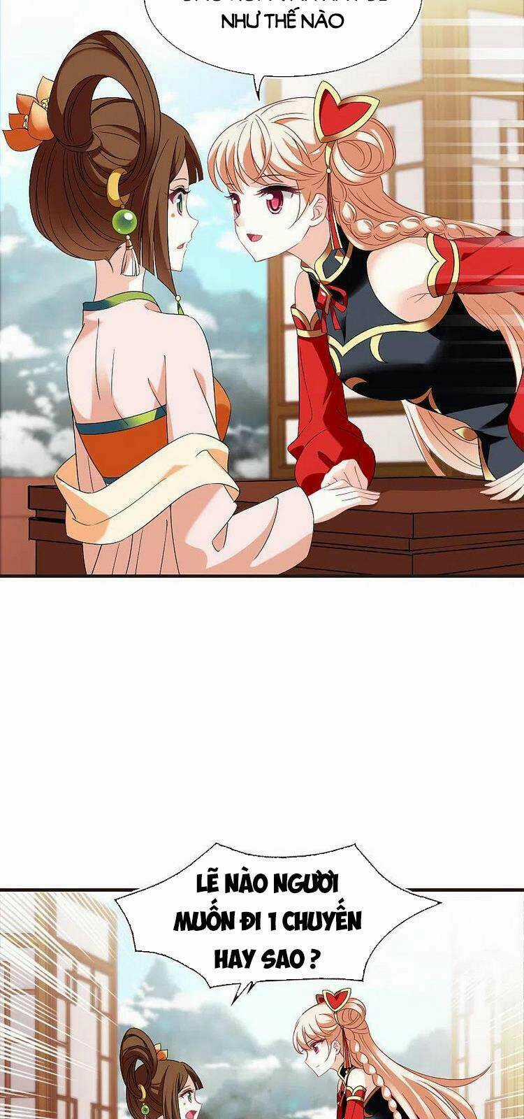 Phong Khởi Thương Lam Chapter 546 trang 8