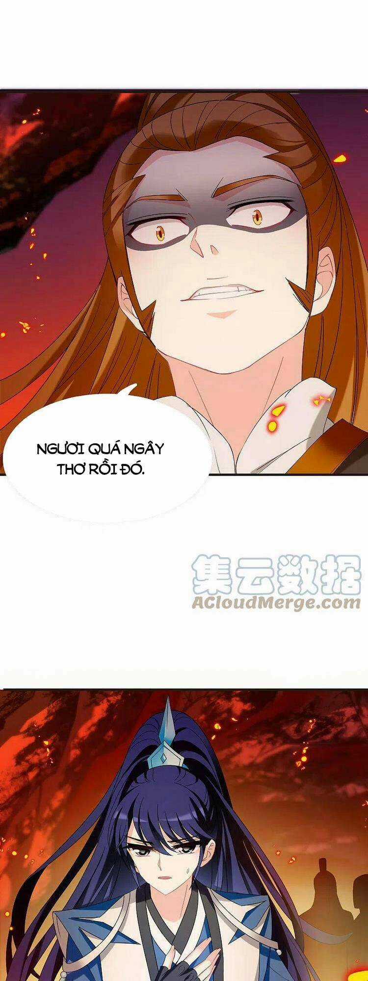Phong Khởi Thương Lam Chapter 547 trang 1