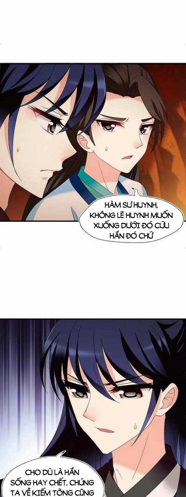 Phong Khởi Thương Lam Chapter 547 trang 15