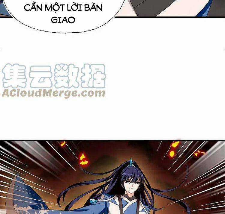 Phong Khởi Thương Lam Chapter 547 trang 16