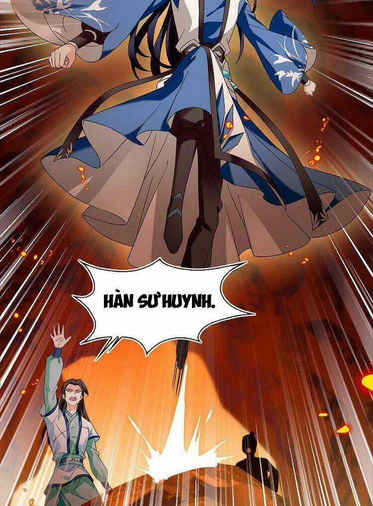 Phong Khởi Thương Lam Chapter 547 trang 17