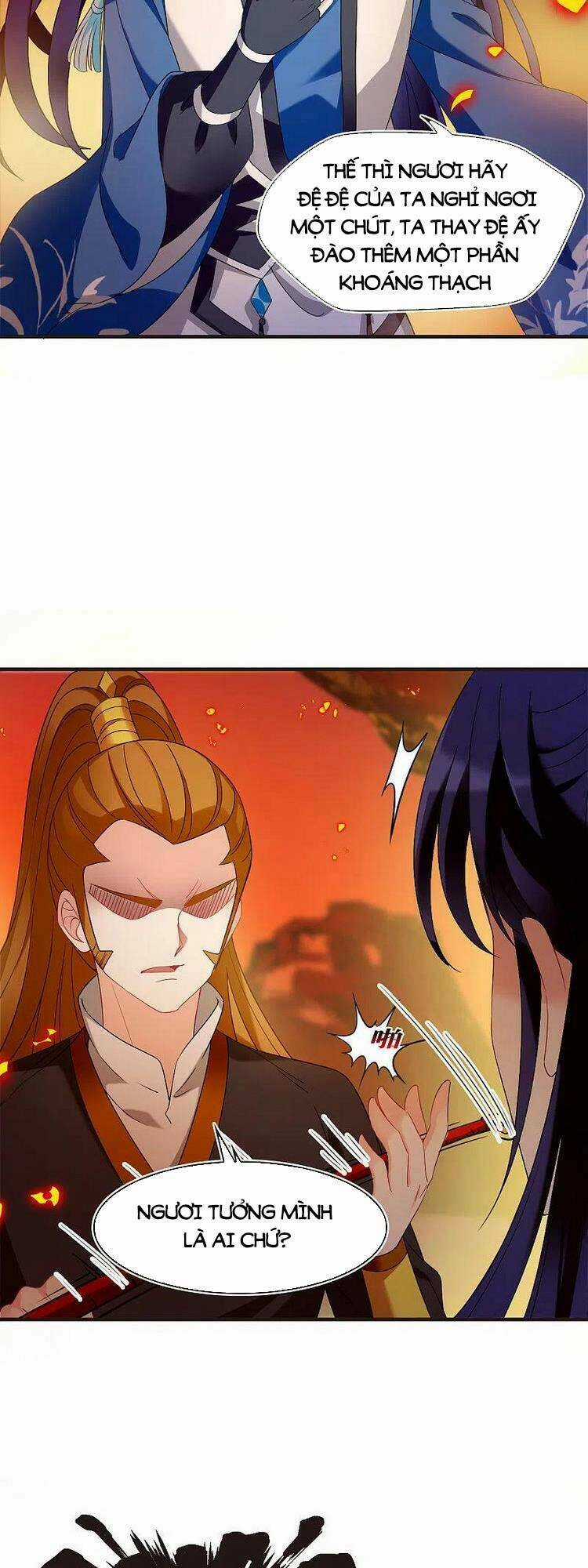 Phong Khởi Thương Lam Chapter 547 trang 2