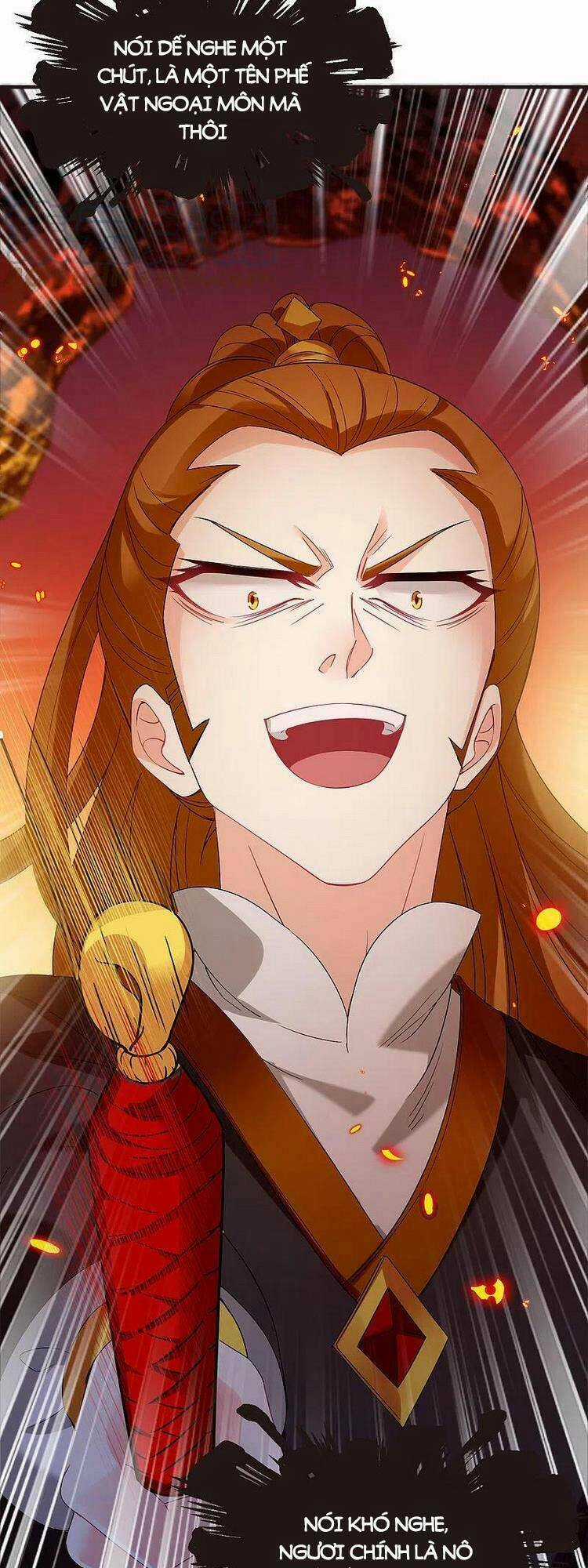 Phong Khởi Thương Lam Chapter 547 trang 3