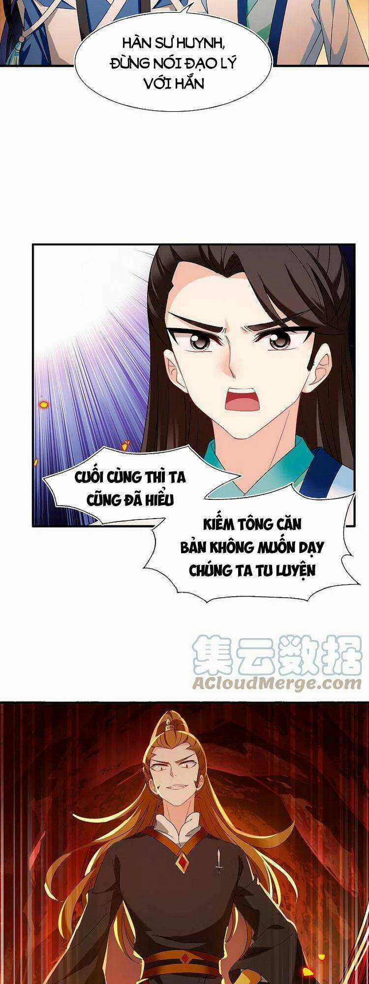 Phong Khởi Thương Lam Chapter 547 trang 5