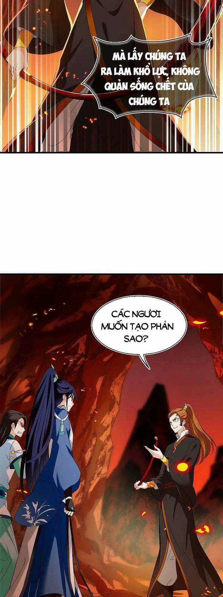 Phong Khởi Thương Lam Chapter 547 trang 6