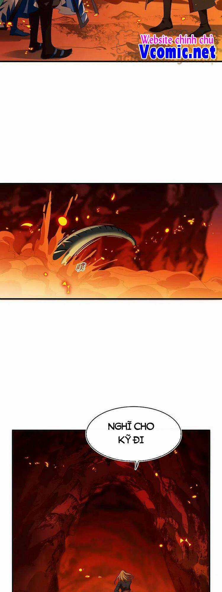 Phong Khởi Thương Lam Chapter 547 trang 7