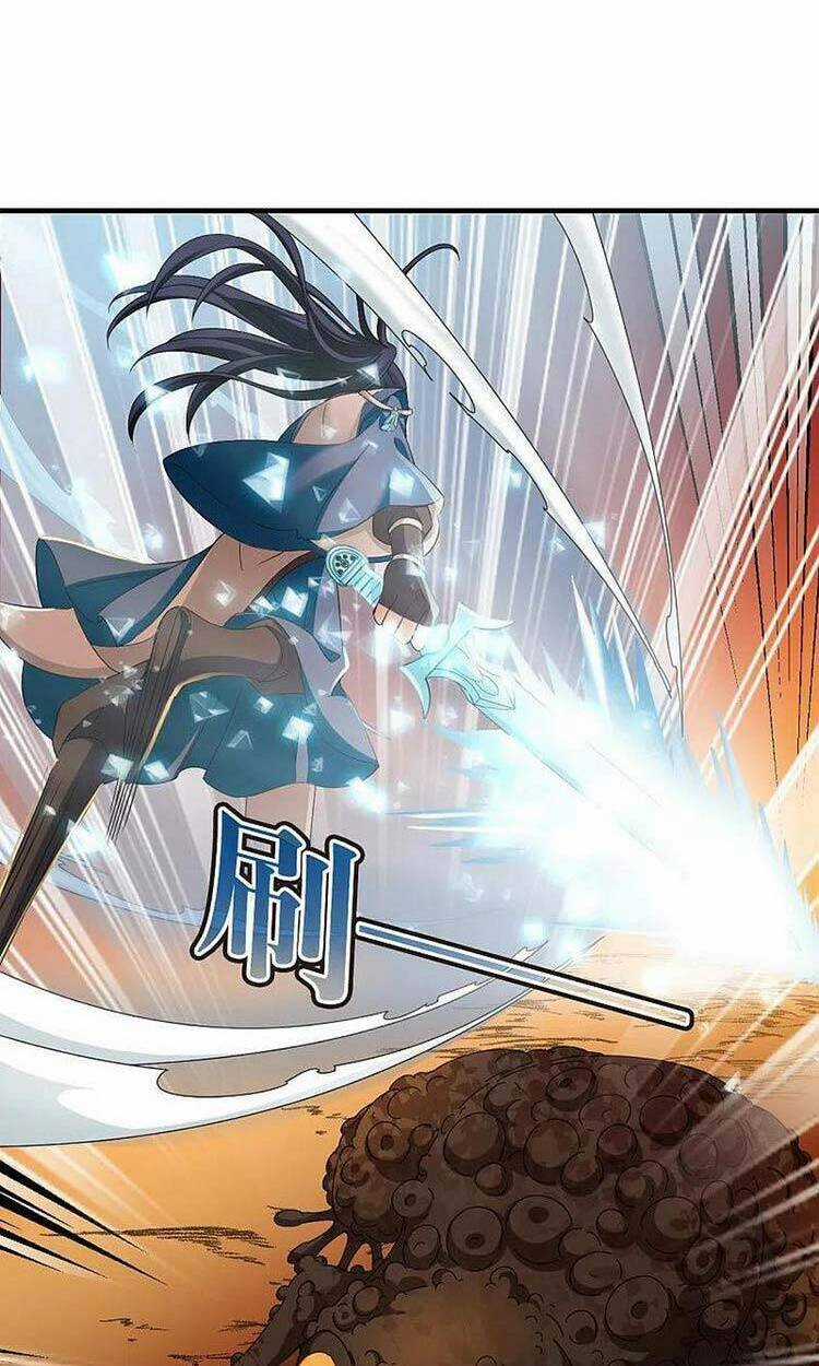 Phong Khởi Thương Lam Chapter 548 trang 10