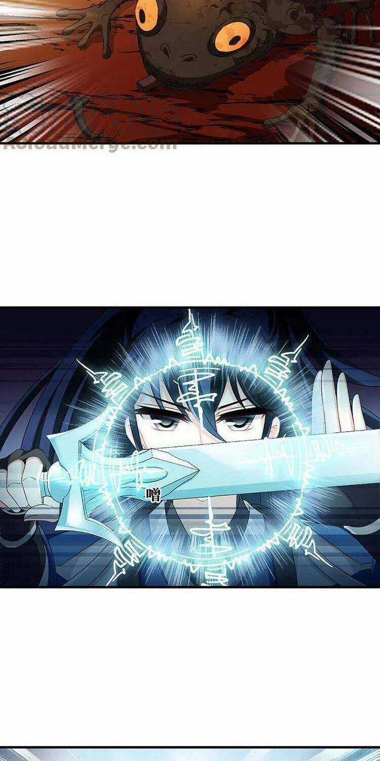 Phong Khởi Thương Lam Chapter 548 trang 11