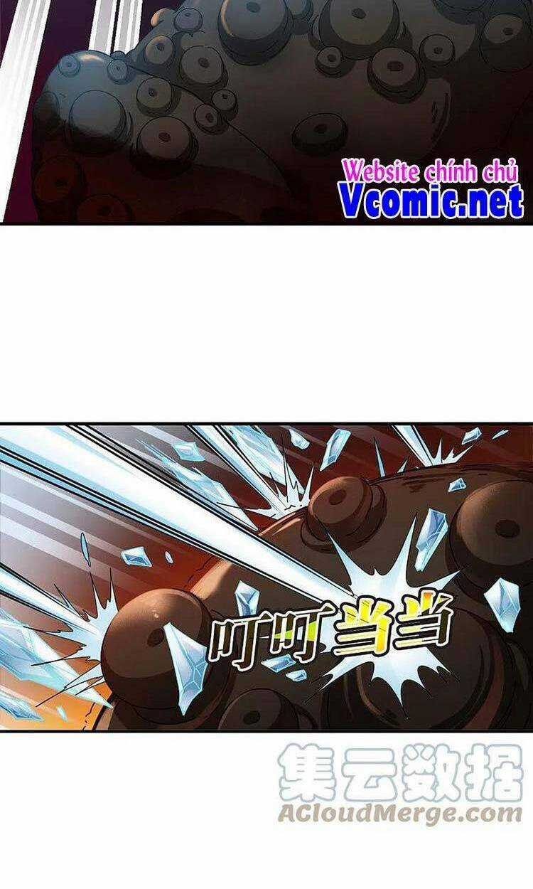 Phong Khởi Thương Lam Chapter 548 trang 13