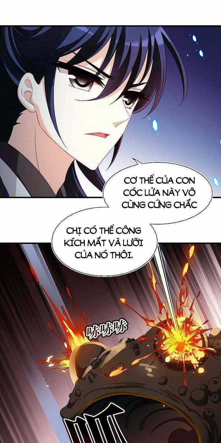 Phong Khởi Thương Lam Chapter 548 trang 14