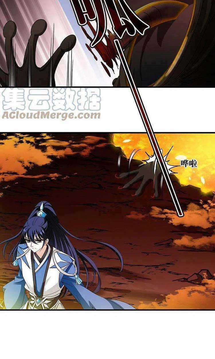 Phong Khởi Thương Lam Chapter 548 trang 15