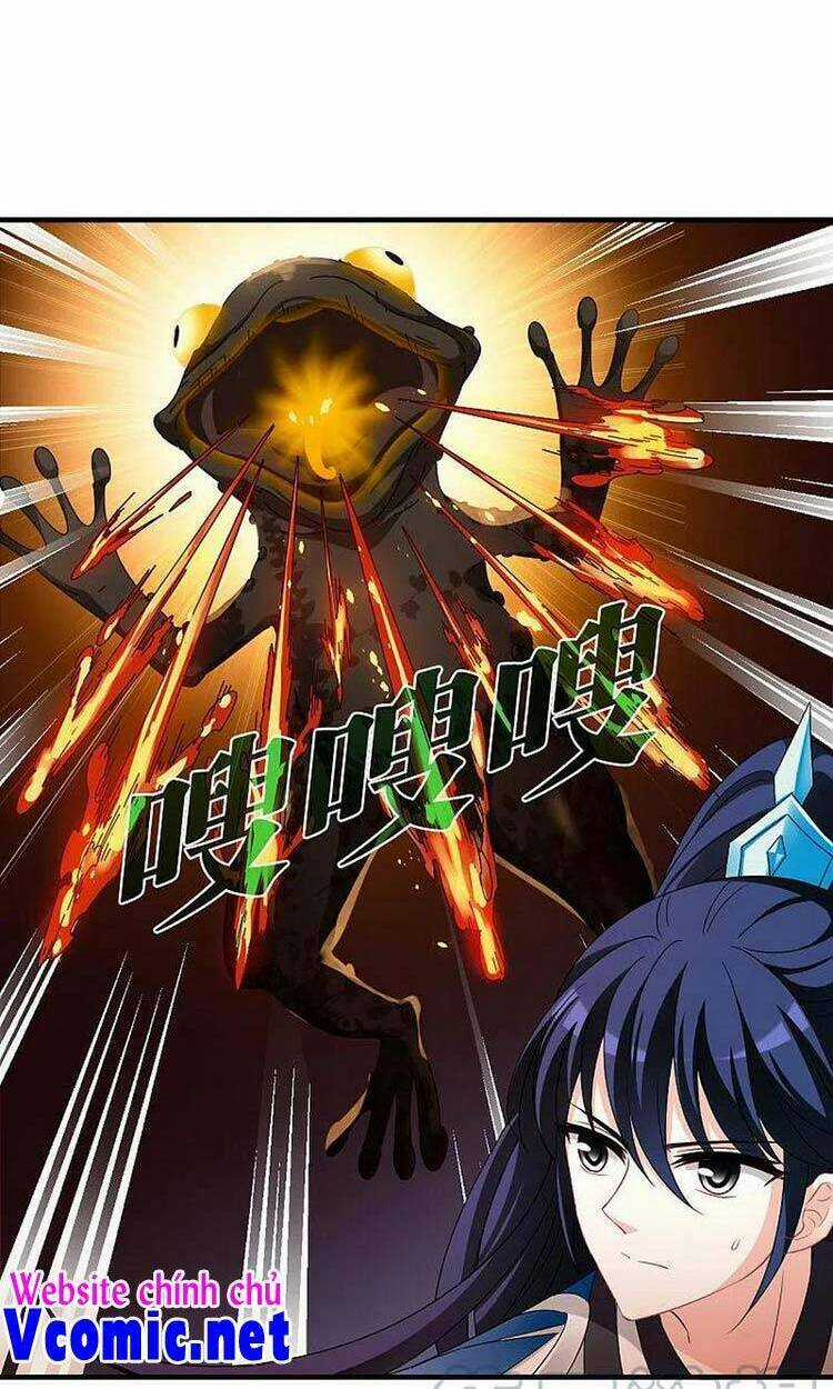 Phong Khởi Thương Lam Chapter 548 trang 16