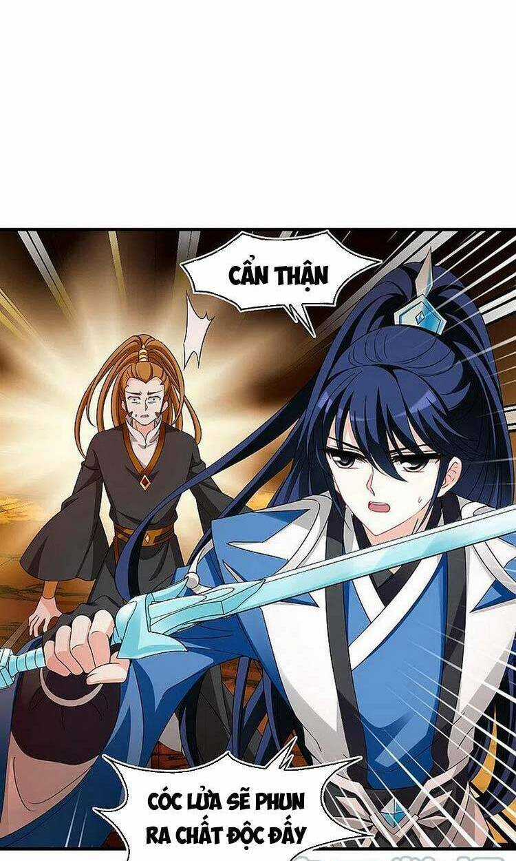 Phong Khởi Thương Lam Chapter 548 trang 19