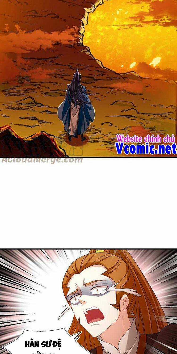 Phong Khởi Thương Lam Chapter 548 trang 2