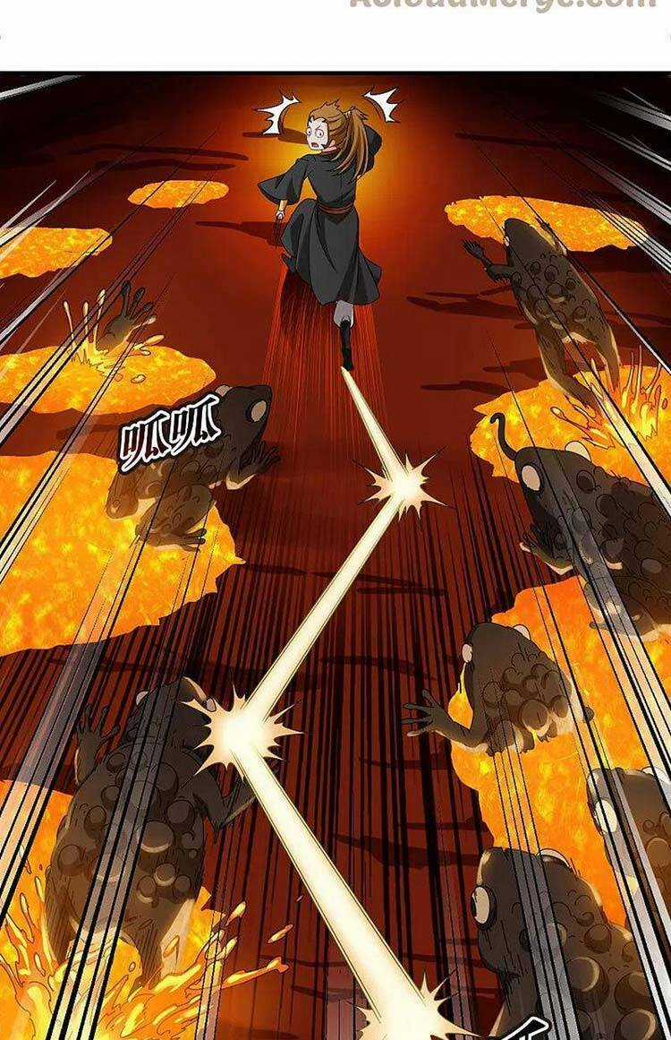 Phong Khởi Thương Lam Chapter 548 trang 25