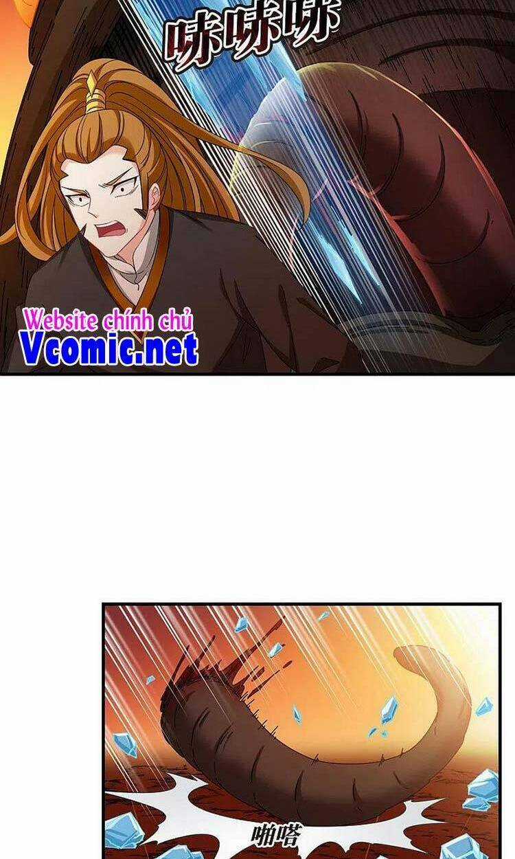 Phong Khởi Thương Lam Chapter 548 trang 7